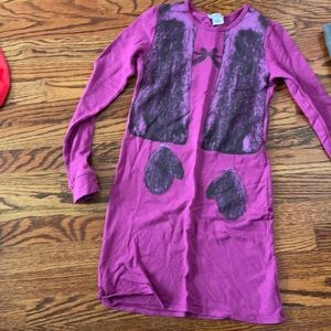 Beautiful dress by designer Marc jacobs